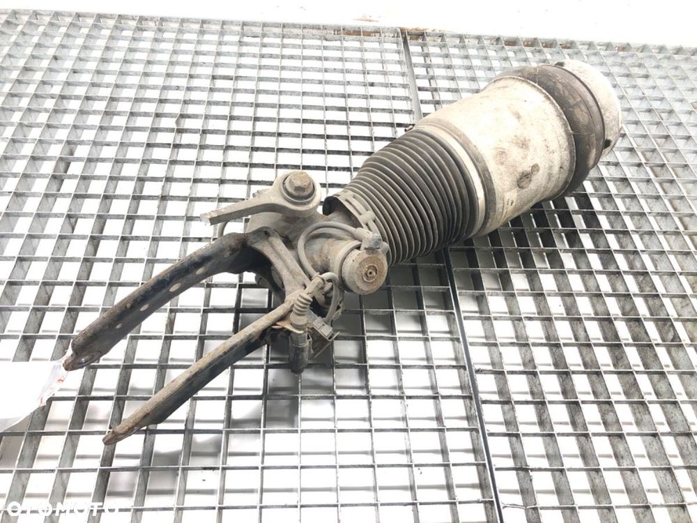 AMORTYZATOR PRAWY PRZÓD  PORSCHE CAYENNE (9PA) 2002 - 2010 S 4.5 250 kW [340 KM] benzyna 2002 - - 3