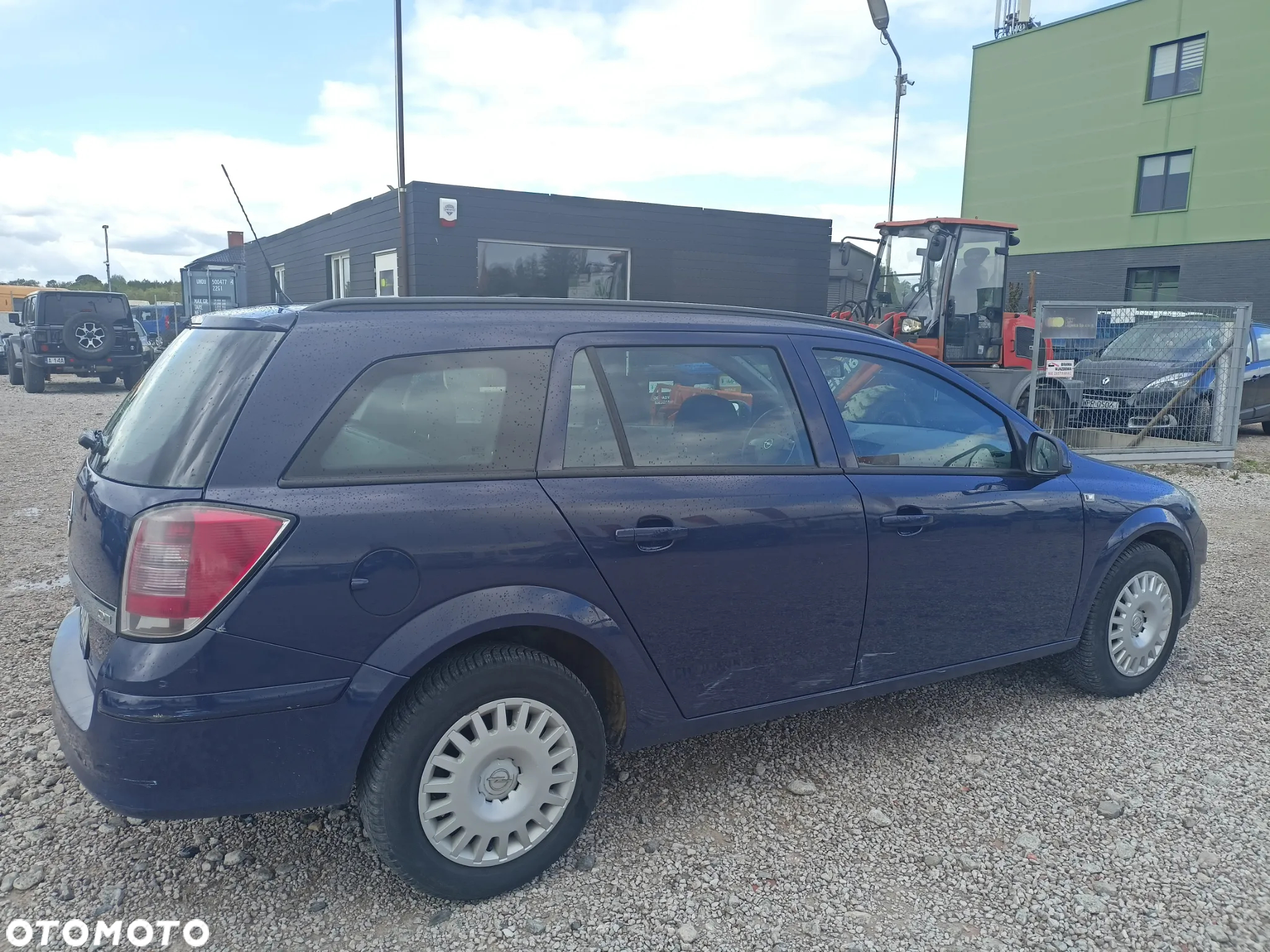 Opel Astra III 1.3 CDTI - 4