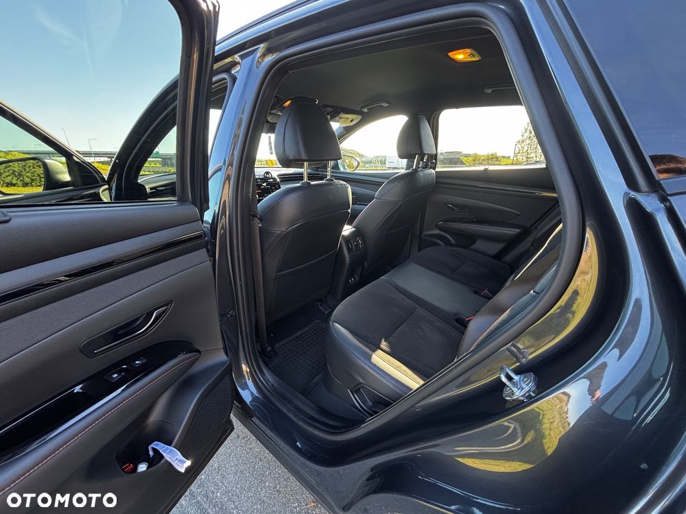Hyundai Tucson 1.6 T-GDi HEV N Line 4WD - 17