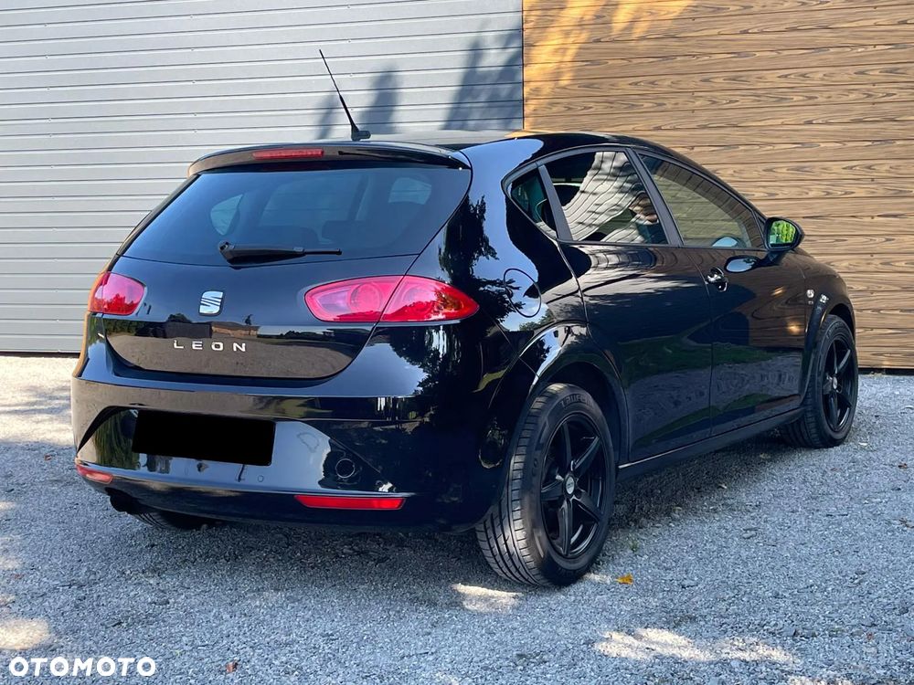 Seat Leon 1.8 TSI DSG Style - 3