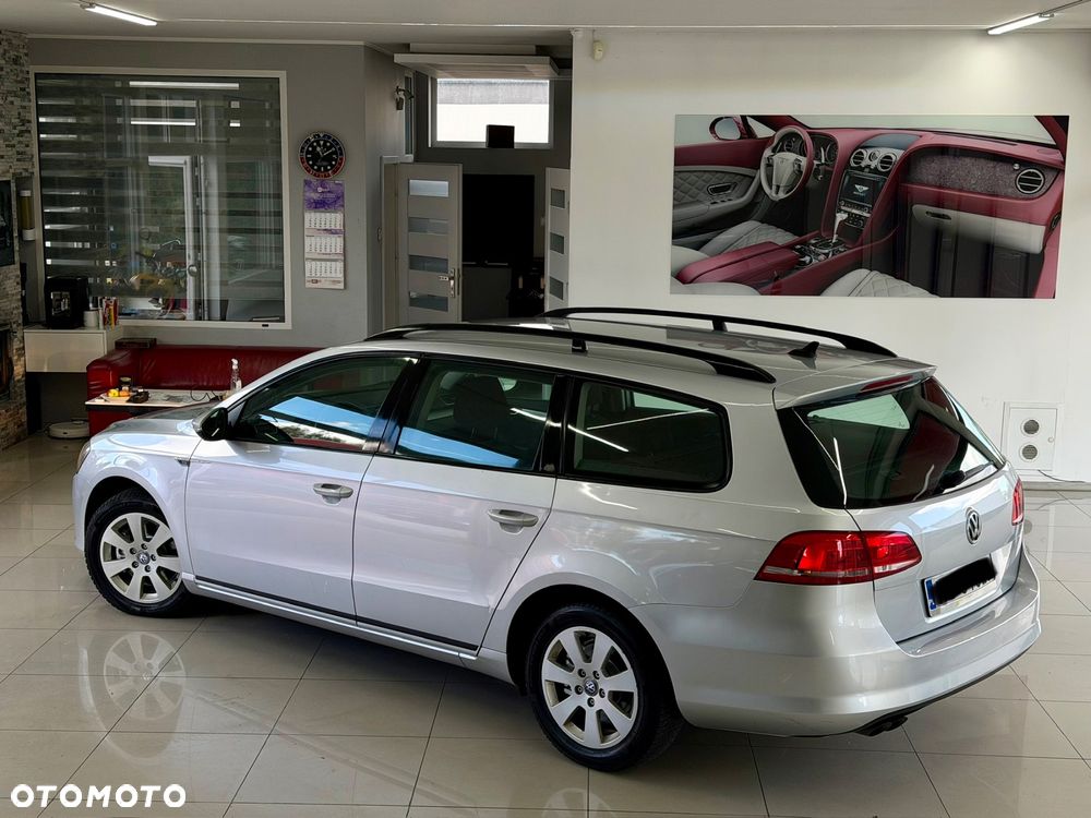 Volkswagen Passat 2.0 TDI Highline DSG - 10