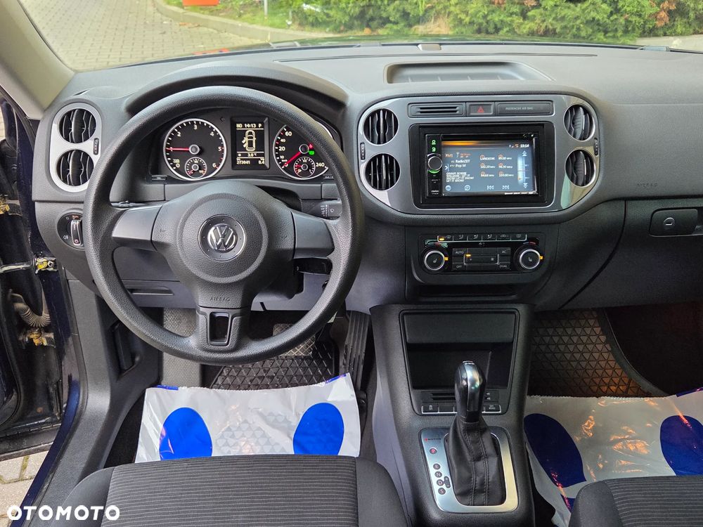 Volkswagen Tiguan 2.0 TDI DPF 4Motion DSG Sport & Style - 6