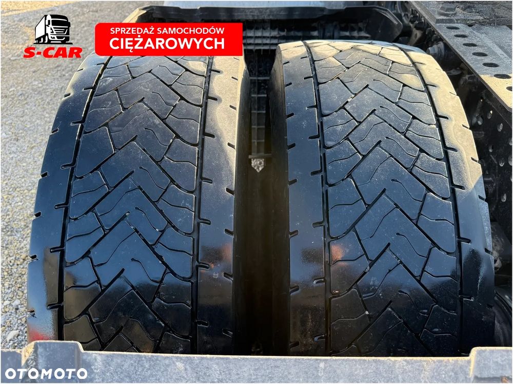 Mercedes-Benz Actros_MP 4_Fabrycznie bez Retardera - 6