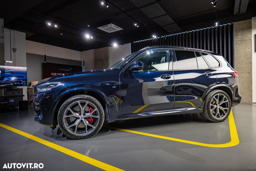 BMW X5 xDrive40d AT MHEV - 4