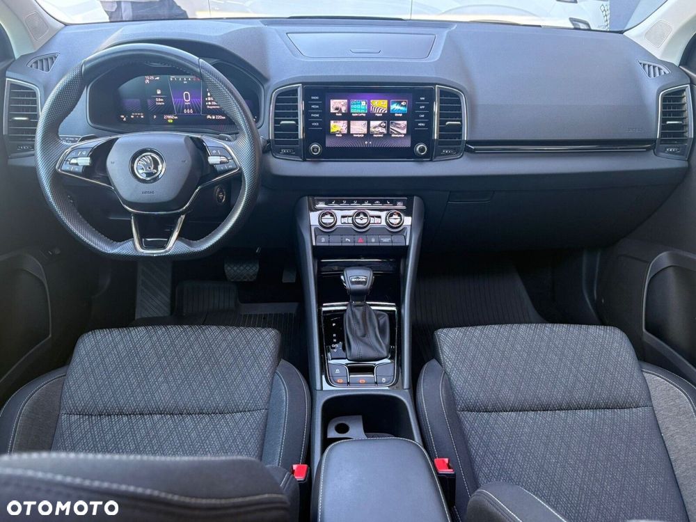 Skoda Karoq 1.5 TSI ACT Style DSG - 6