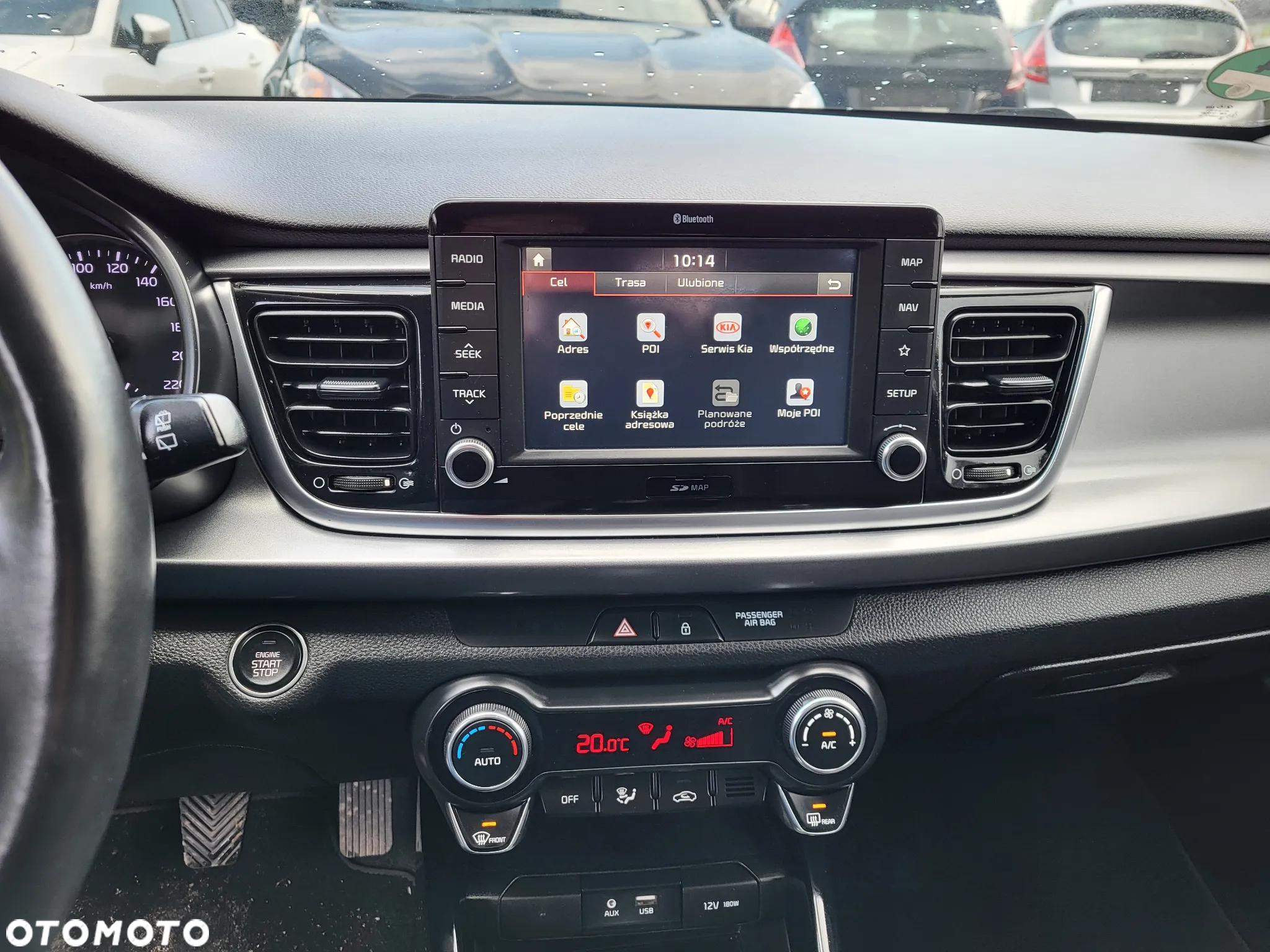 Kia Rio 1.4 CRDi 90 Platinum Edition - 17