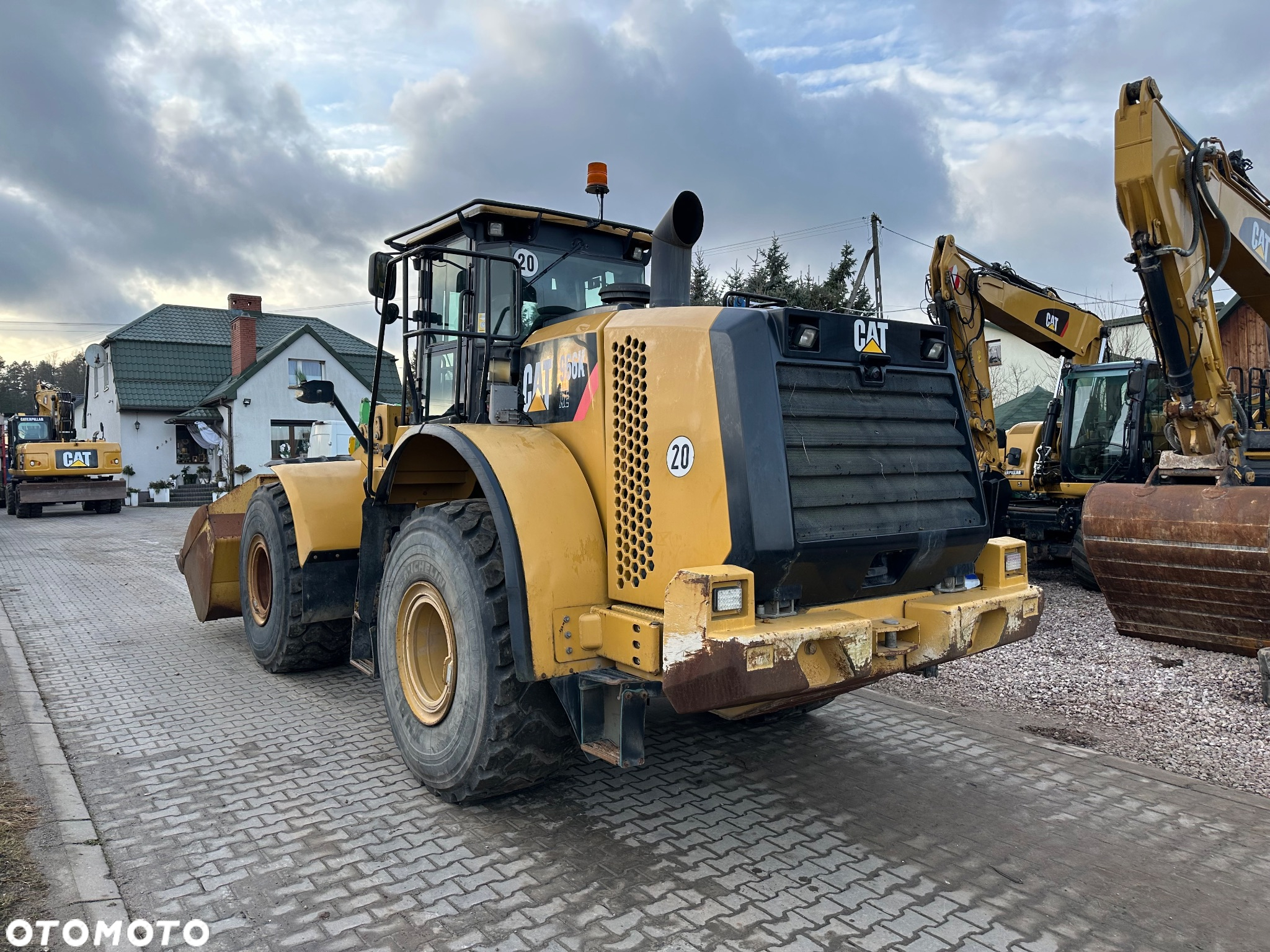 Caterpillar CAT 966 KXE - 2