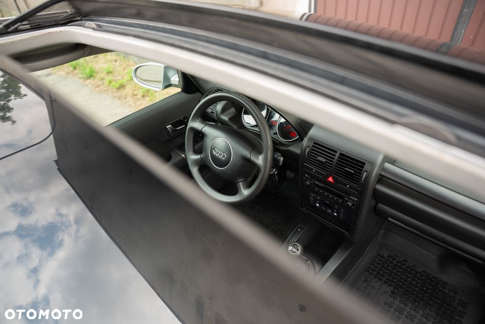 Audi A2 - 36