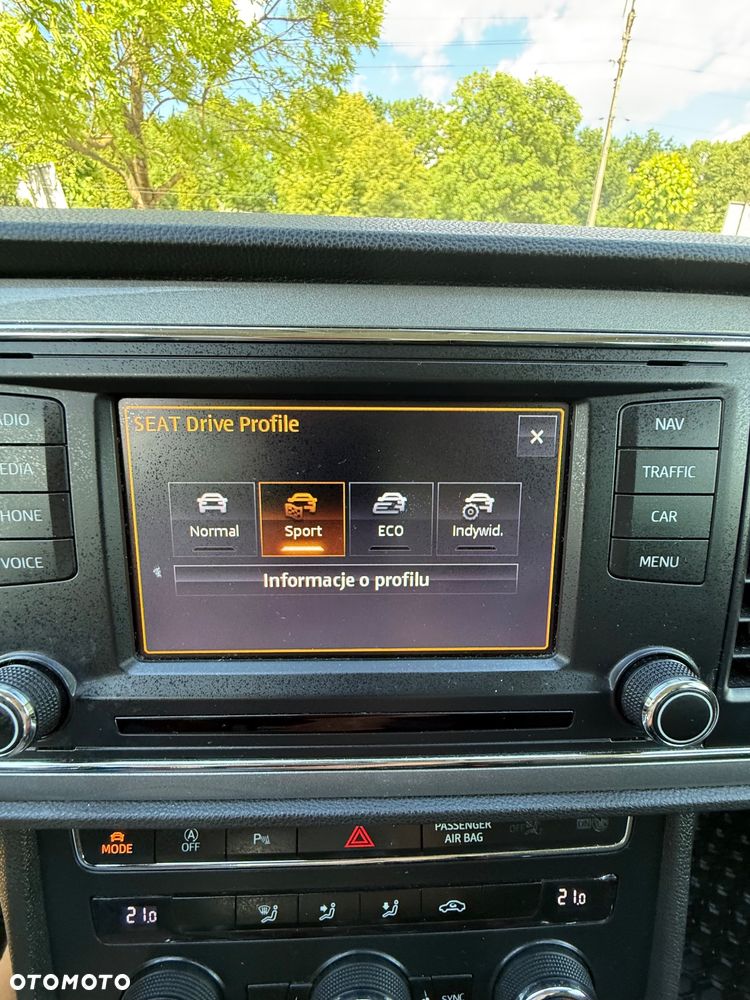 Seat Leon 2.0 TDI FR S&S - 9