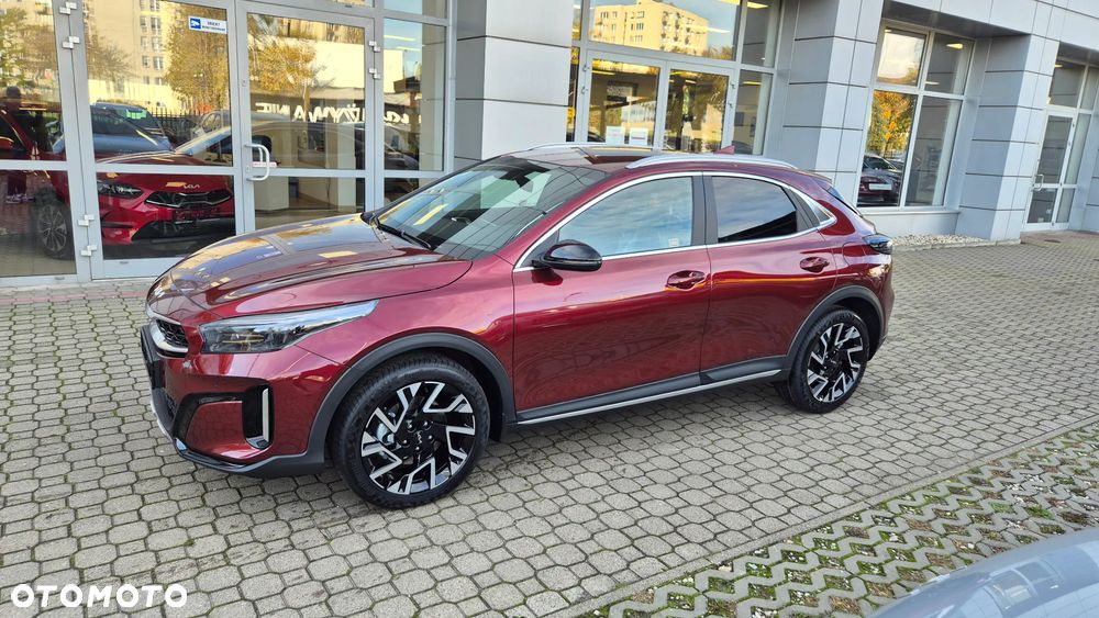 Kia XCeed 1.6 T-GDI Tribute DCT - 7