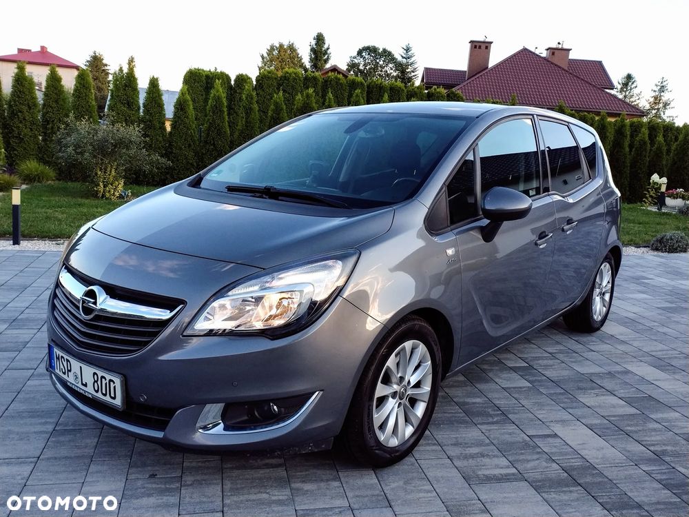 Opel Meriva 1.4 Active - 6