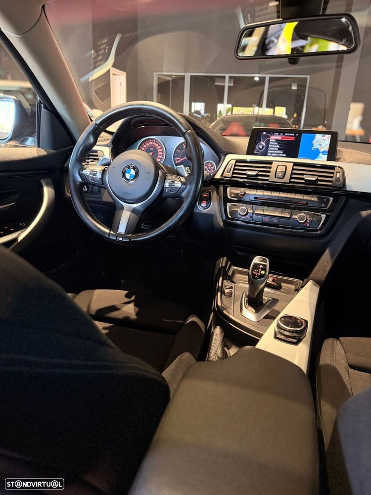 BMW 420 Gran Coupé d Line Sport Auto - 25