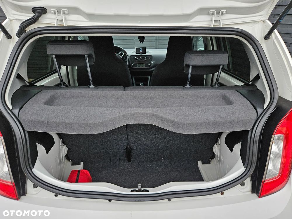 Skoda Citigo 1.0 MPI Green tec Style - 14