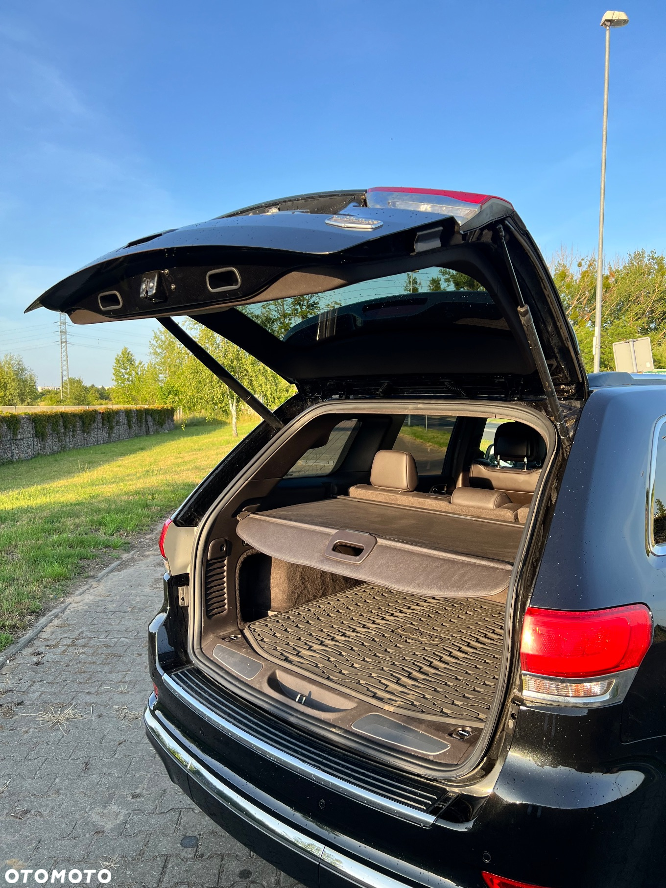Jeep Grand Cherokee 3.0 CRD Overland Summit - 9