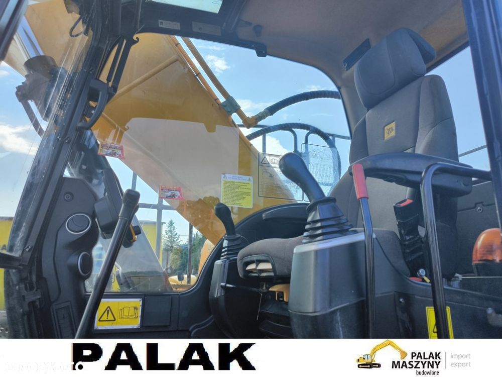 JCB Koparka gąsienicowa JCB JS 220 , 2016 rok - 11