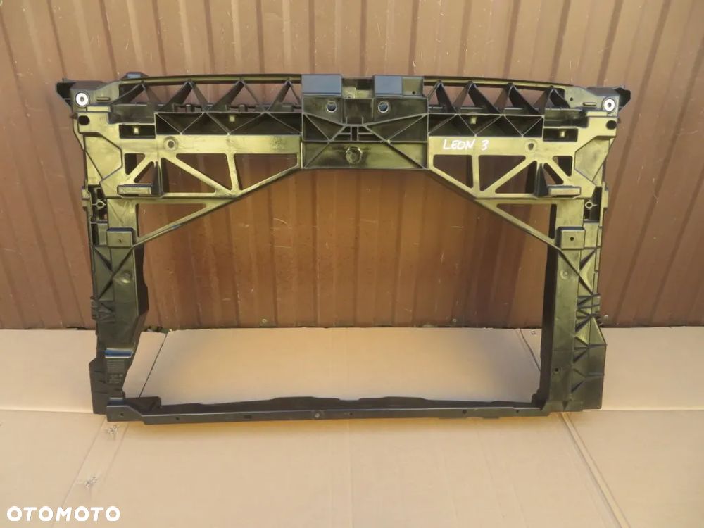 PAS PRZÓD WZMOCNIENIE SEAT LEON III 5F0 12-20R KRAKÓW - 2