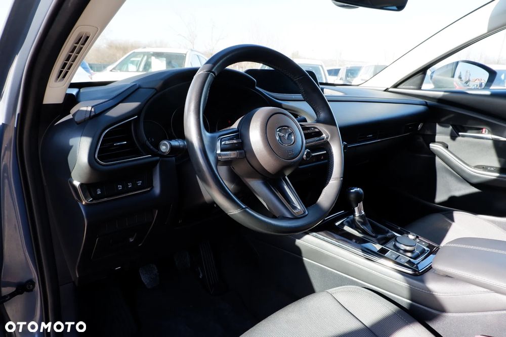 Mazda CX-30 2.0 mHEV Exclusive-Line 2WD - 25