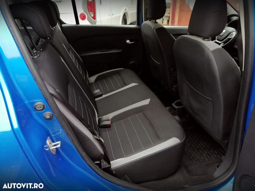 Dacia Sandero Stepway TCe 90 (S&S) Prestige - 9
