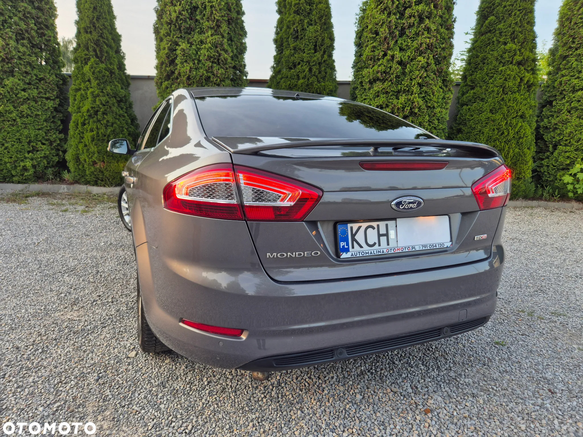 Ford Mondeo 1.6 TDCi Titanium - 33