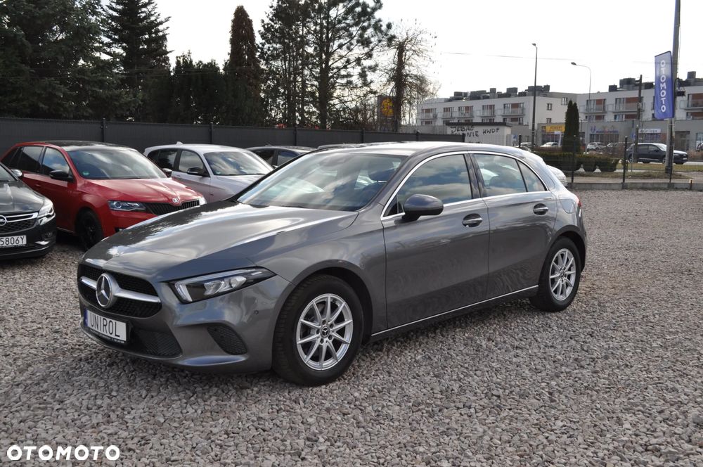 Mercedes-Benz Klasa A - 1