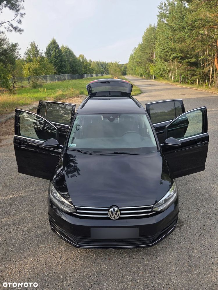 Volkswagen Touran 2.0 TDI BMT Highline - 12