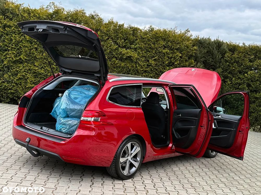 Peugeot 308 BlueHDi 150 Stop & Start Allure - 40