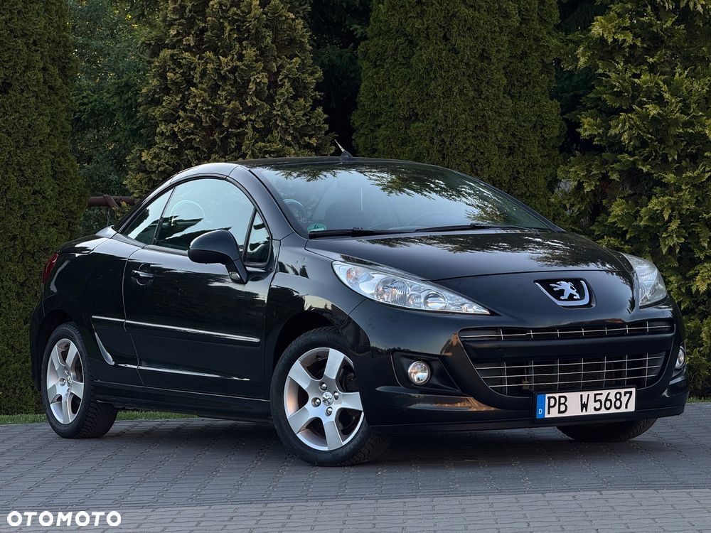 Peugeot 207 CC 120 VTi Premium - 1