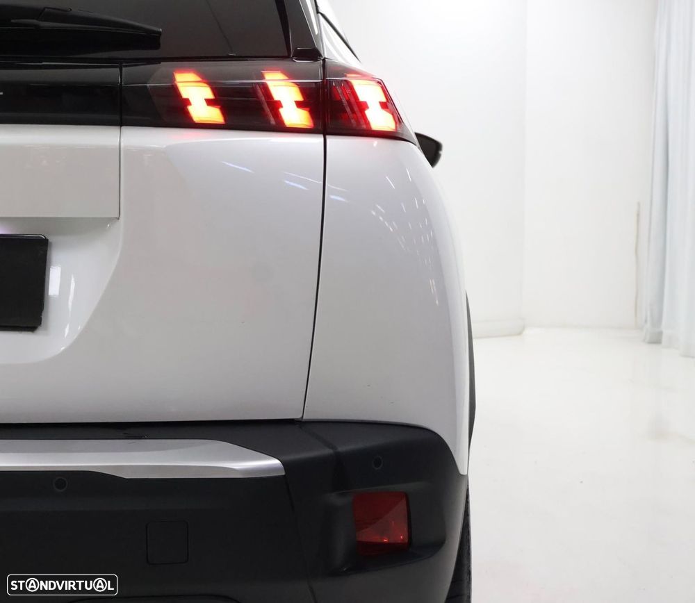 Peugeot 2008 1.5 BlueHDi Allure - 29