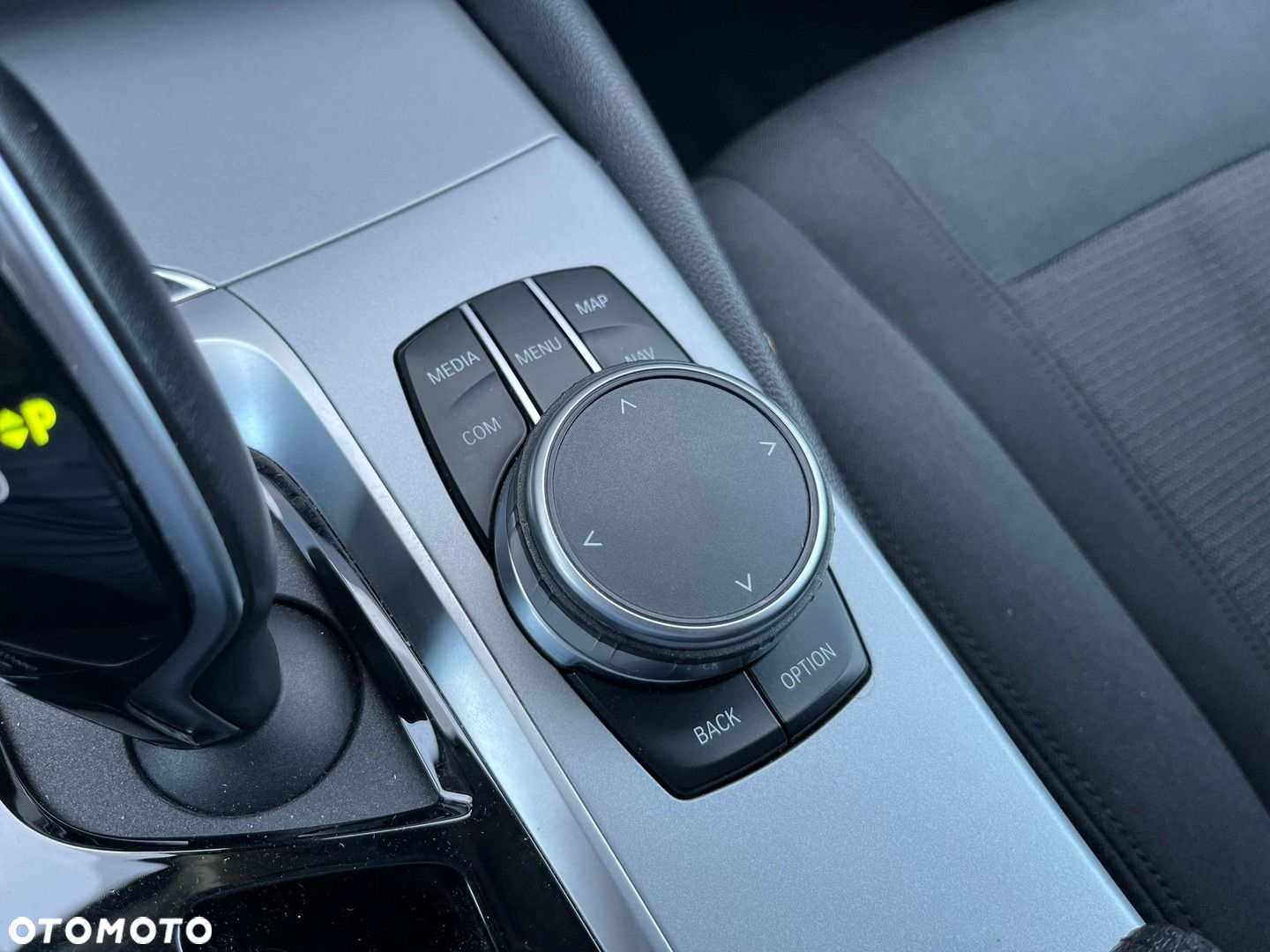 BMW Seria 5 520d - 17