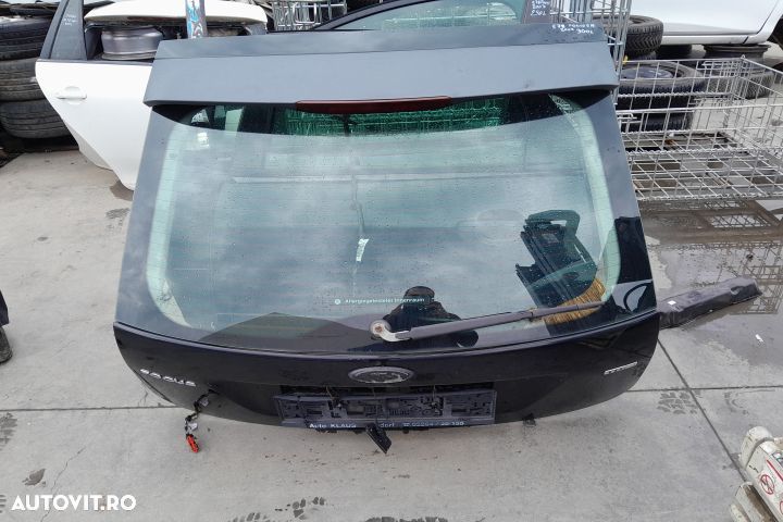 Hayon / Haion Ford Focus 2 [2004 - 2008] Hatchback 5-usi 1.6 TDCi MT - 1