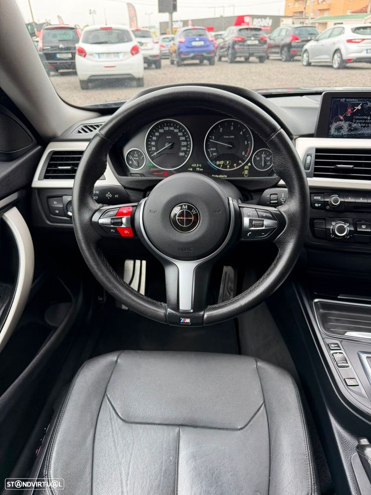 BMW 420 Gran Coupé d Pack M Auto - 23