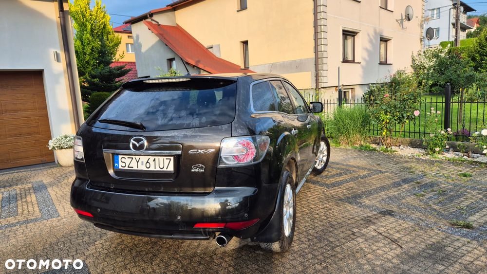 Mazda CX-7 2.2 CD Exclusive + - 23