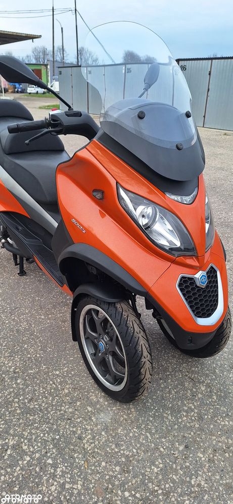 Piaggio MP-3 - 17