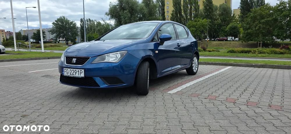 Seat Ibiza 1.2 iTech Reference - 2