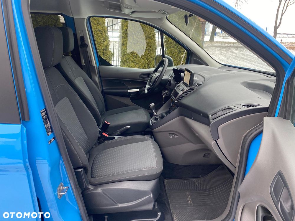 Ford Transit Connect - 13
