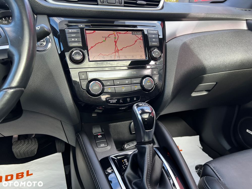 Nissan Qashqai 1.7 dCi Xtronic ALL-MODE 4x4i N-TEC - 31