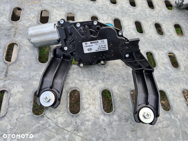 sportage III mechanizm wycieraczki tylnej 10-15
