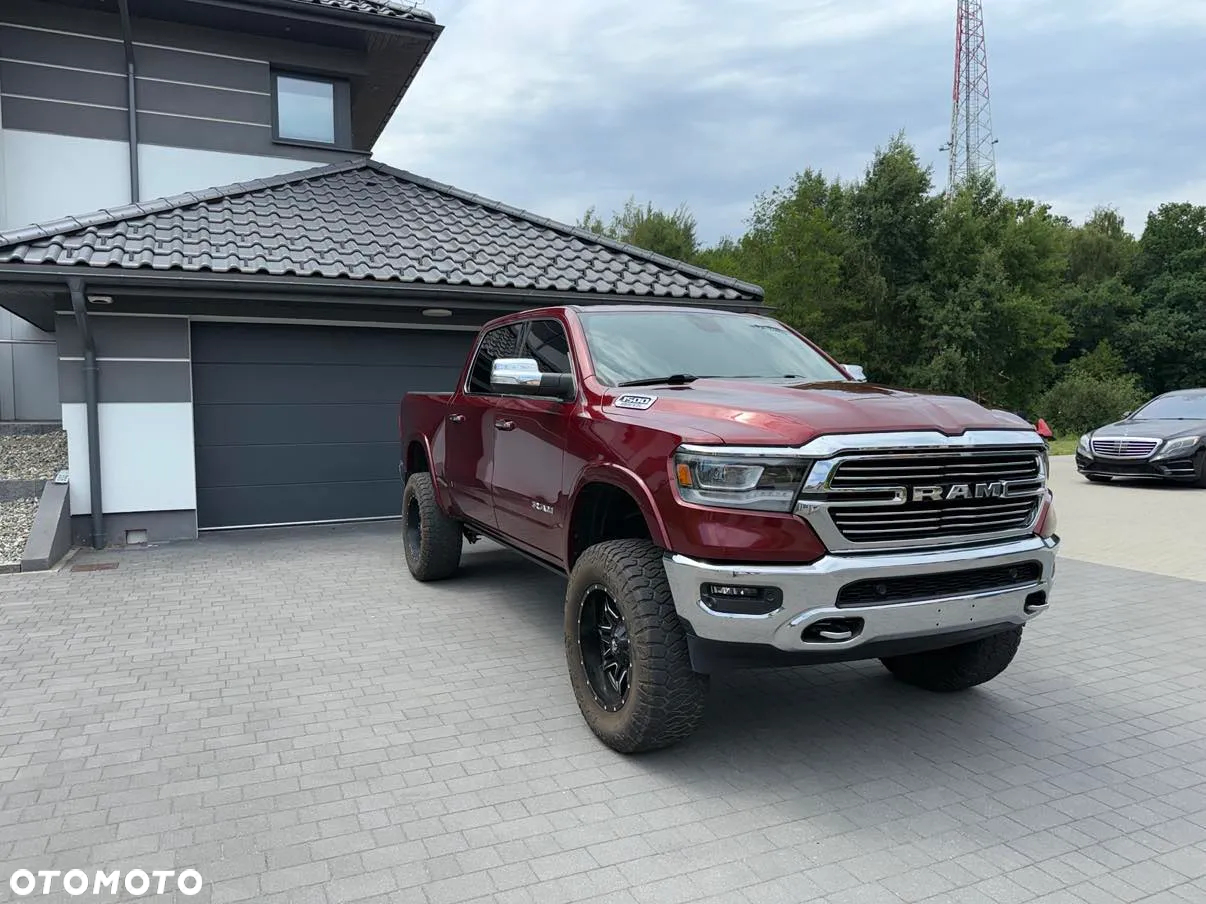 Dodge RAM 1500 5.7 4x4 - 11