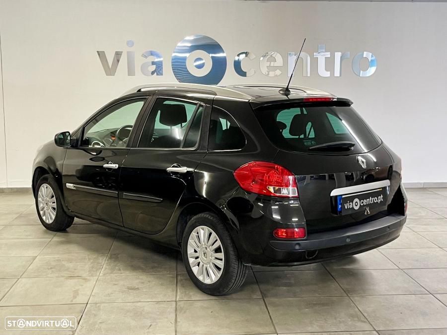 Renault Clio Break 1.2 TCE Dynamique - 2