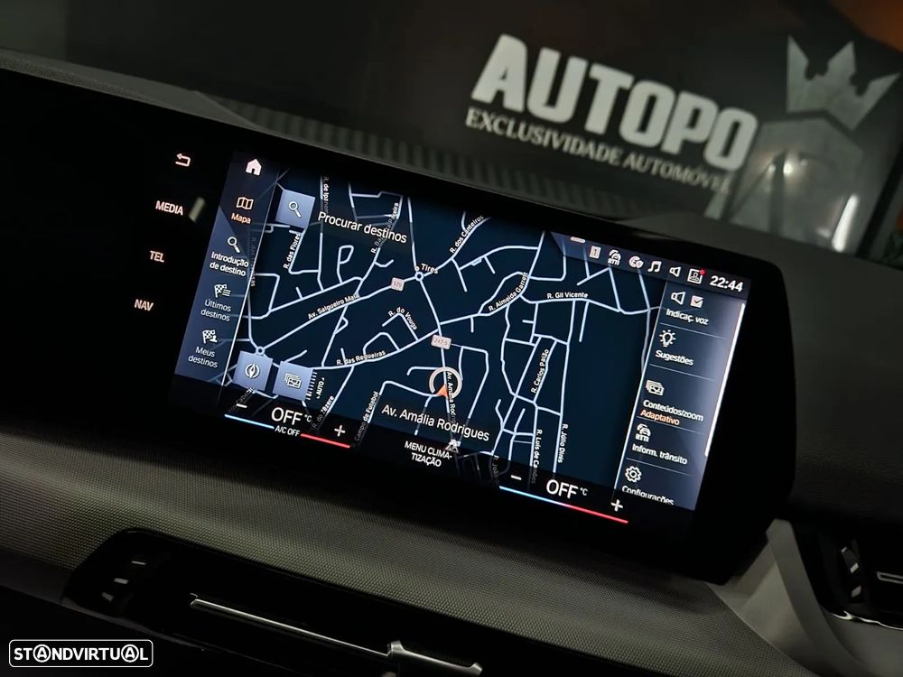BMW 216 Active Tourer i Line Luxury Auto - 15