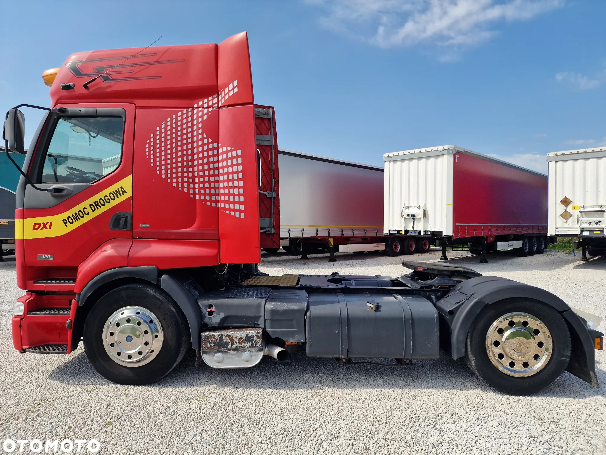 Renault PREMIUM 420DCI - POJAZD SPECJALNY - 4