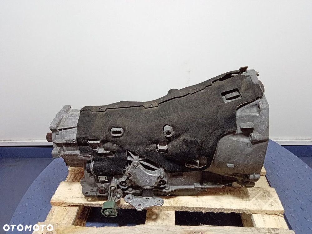 BMW 5 G30 G31 2.0D 520D 190KM X-DRIVE SKRZYNIA AUTOMATYCZNA GA8HP50X - 2