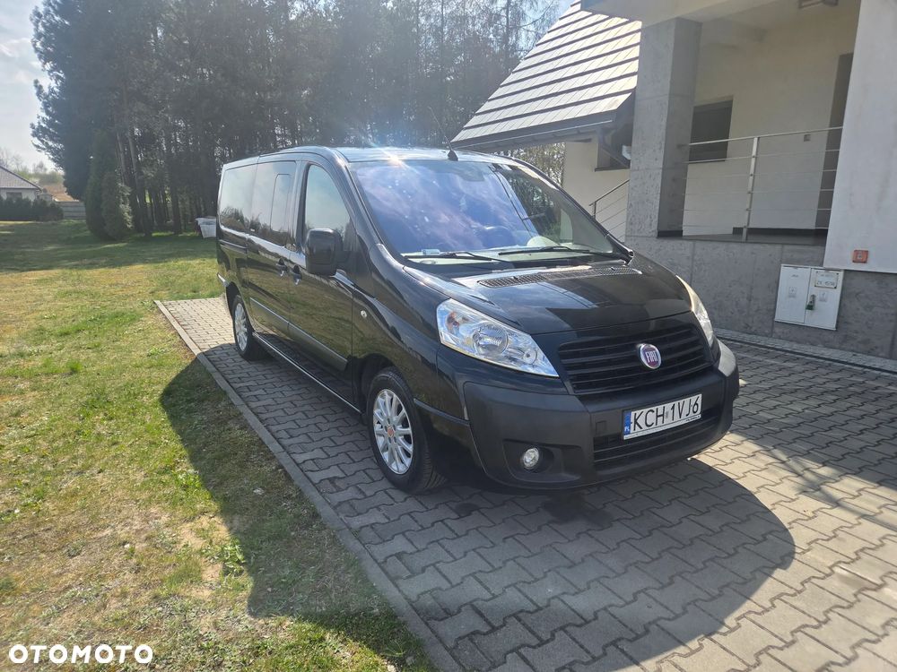 Fiat Scudo Panorama L2H1 Executive - 1