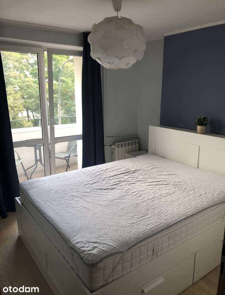 Mieszkanie, 43 m², Warszawa