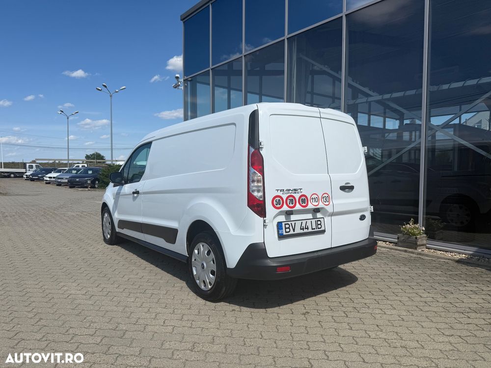 Ford Transit Connect 1.5 TDCI Combi Commercial LWB(L2) N1 Trend - 3