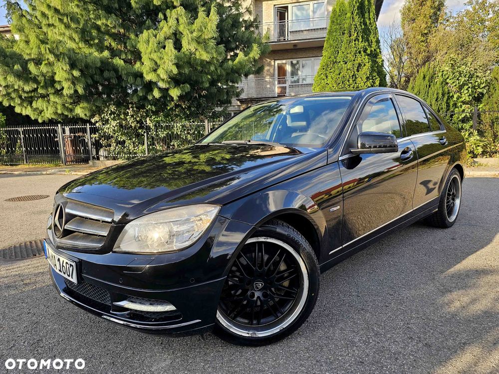 Mercedes-Benz Klasa C