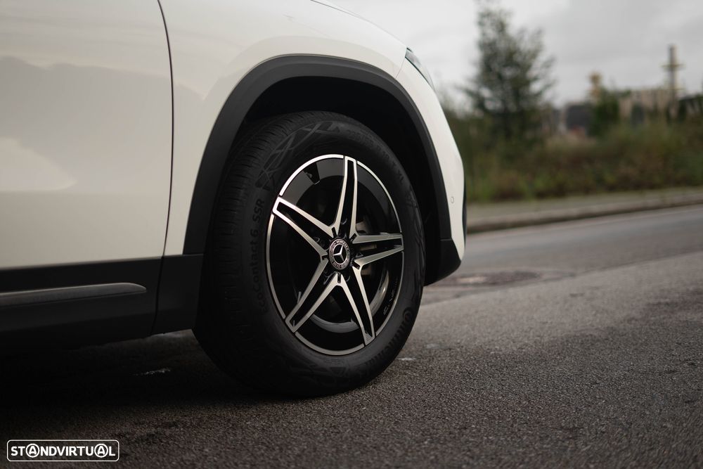Mercedes-Benz EQA 250 AMG Line - 9