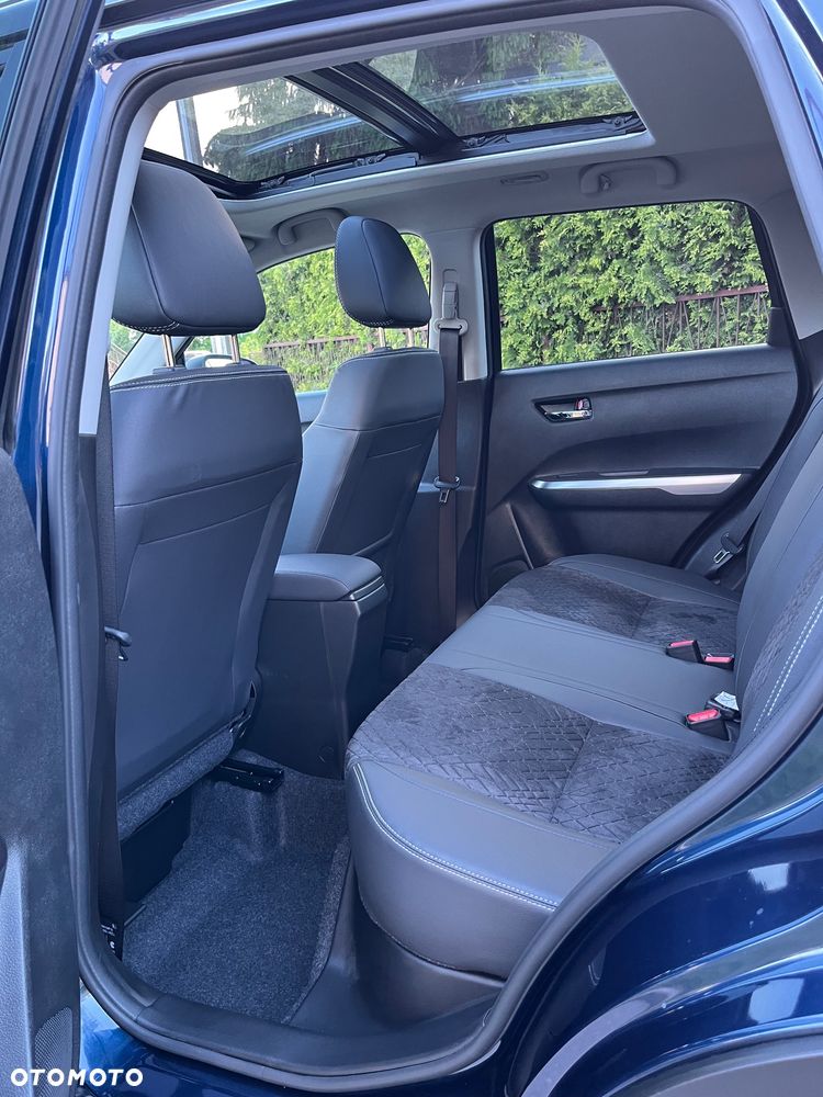 Suzuki Vitara 1.4 Boosterjet Hybrid Allgrip Comfort+ "SHINKAI" - 26