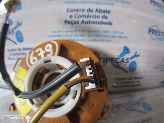 Fita Airbag 59001158 PEUGEOT BIPPER TEPEE 2012 1.3HDI 75CV 5P CINZENTO - 2