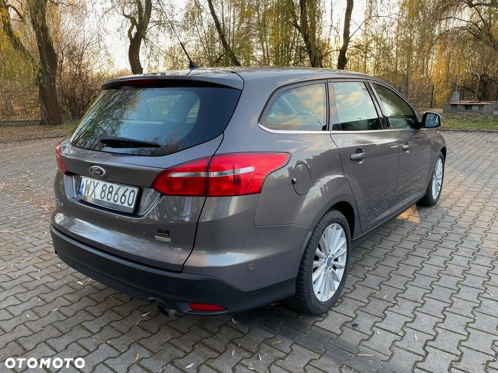 Ford Focus 1.5 EcoBoost Titanium ASS - 11